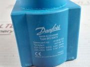 Danfoss Be230Cs Solenoid Valve Coil 018F6193 60Hz
