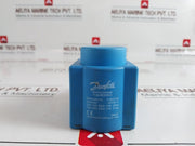 Danfoss Be230Cs Solenoid Coil 018F6193 -40 T 50Â°C