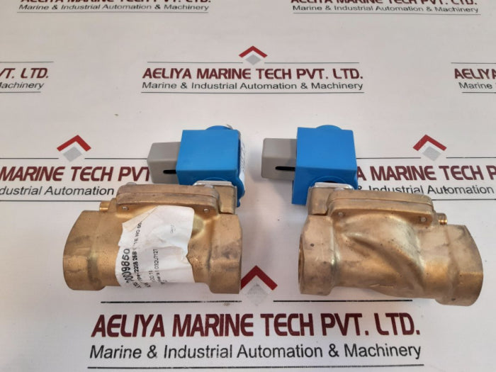 Danfoss Be230Cs Solenoid Valve Coil 018F6193