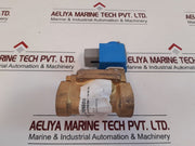 Danfoss Be230Cs Solenoid Valve Coil 018F6193