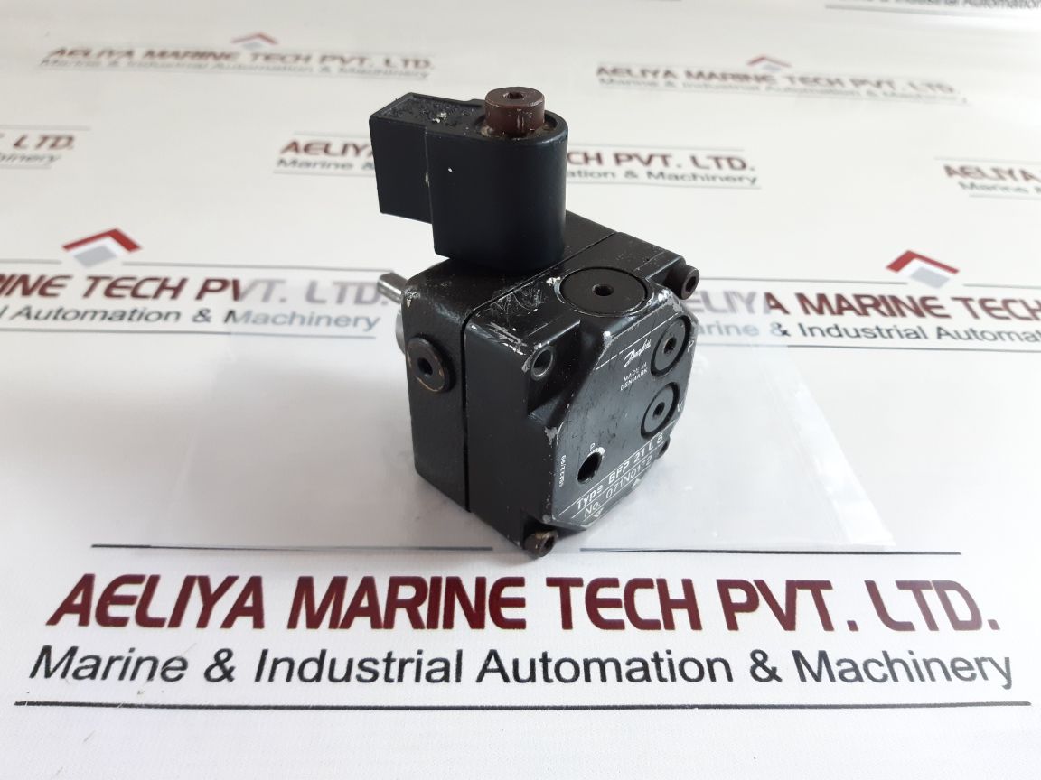 Danfoss Bfp 21 L 5 Oil Burner Pump