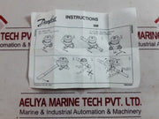 Danfoss Bml-12 S Shut Off Valve