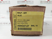 Danfoss Bml 10 Shut Off Valve