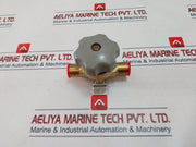 Danfoss Bml 22S Shut-off Diaphragm Valve