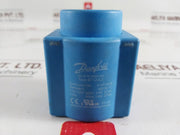Danfoss 018F7663 Solenoid Coil By120Cs