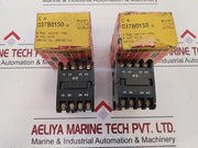 Danfoss C6 4 Pole Control Relay 40