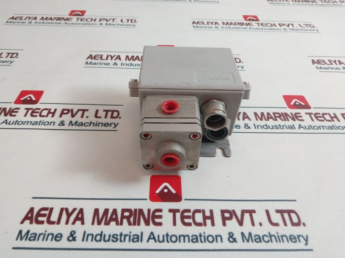 Danfoss Cas155 Differential Pressure Control 0.02-0.25 Mpa