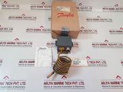 Danfoss cas178 temperature switch 060l3151