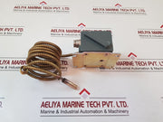 Danfoss cas178 temperature switch 060l3151
