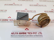 Danfoss cas 178 pressure switch with box