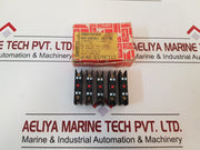 Lot Of 5X Danfoss Cb-nc Auxiliary Contact Block 10A 500Vac