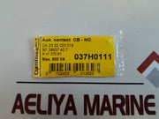 Danfoss Cb-no Auxiliary Contactor