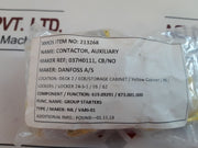 Danfoss Cb-no Auxiliary Contactor