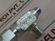 Danfoss Cd10-3/8Mpt Refrigeration Gauge Valve 3447.638