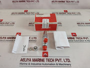 Danfoss Cd10-3/8Mpt Refrigeration Gauge Valve 3447.638