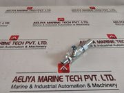 Danfoss Cd10-3/8Mpt Refrigeration Gauge Valve 3447.638