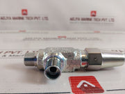 Danfoss Cd10-3/8Mpt Refrigeration Gauge Valve 3447.638