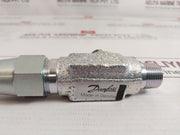 Danfoss Cd10-3/8Mpt Refrigeration Gauge Valve