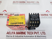 Danfoss Ch6 8 Pole Control Relay