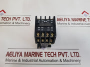 Danfoss Ch6 8 Pole Control Relay