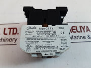 Danfoss ci 12 contactor