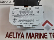 Danfoss ci 12 contactor 183v