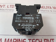 Danfoss Ci 12 Contactor 183/220V 50/60 Hz