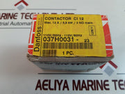 Danfoss Ci 12 600V
