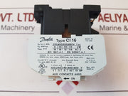 Danfoss Ci 25 Contactor 110V 50/60Hz (New)