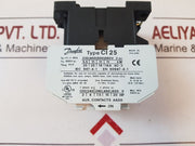 Danfoss Ci 25 Contactor 110V 50/60Hz