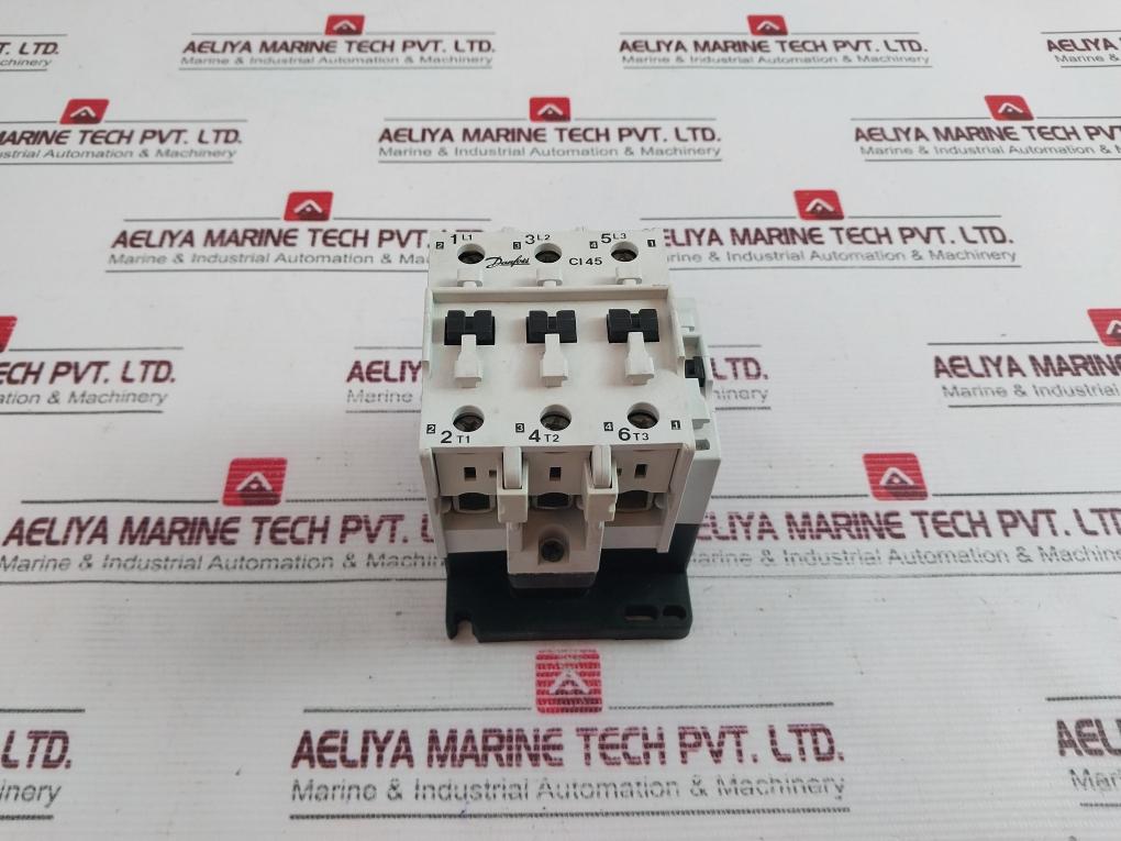 Danfoss Ci 45 Contactor 80A 600Vac