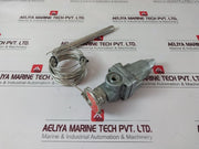 Danfoss Cvm-t Thermostatic Pilot Control Valve 15/68Â°F