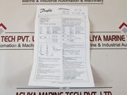 Danfoss Dml052S Liquid Line Filter Drier 023Z4559