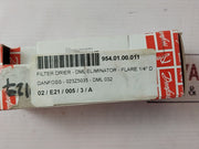 Danfoss Dml 032 Liquid Line Filter Drier 023Z5035
