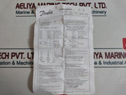 Danfoss Dml 032 Liquid Line Refrigerant Filter-drier 023Z5035