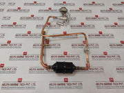 Danfoss Dml 084S Filter Drier 023Z4829 With 068U1973 Expansion Valve Tube