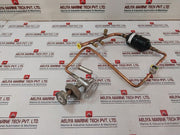 Danfoss Dml 084S Filter Drier 023Z4829 With 068U1973 Expansion Valve Tube