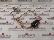 Danfoss Dml 084S Filter Drier 023Z4829 With 068U1973 Expansion Valve Tube