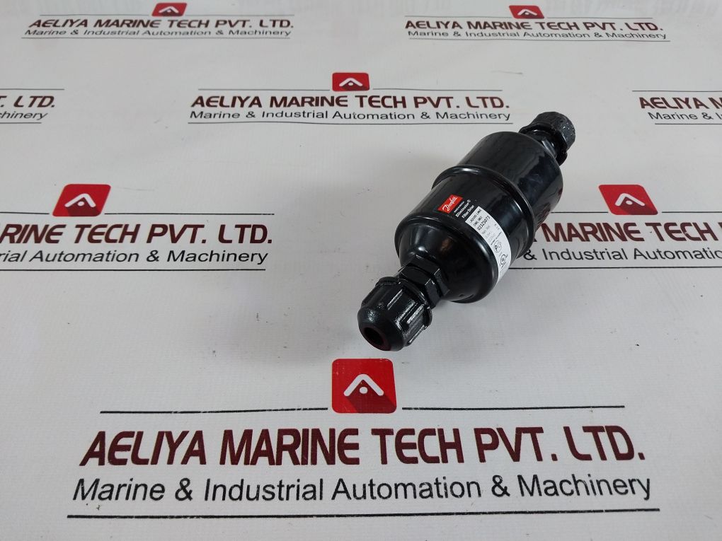 Danfoss Dml 085 Solid Core Liquid Line Filter Drier – Aeliya Marine