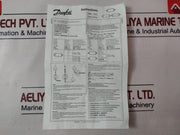 Danfoss Dml 162
