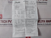 Danfoss Dml 304 Liquid Line Filter Drier