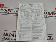 Danfoss Dml 305 Liquid Line Filter Drier