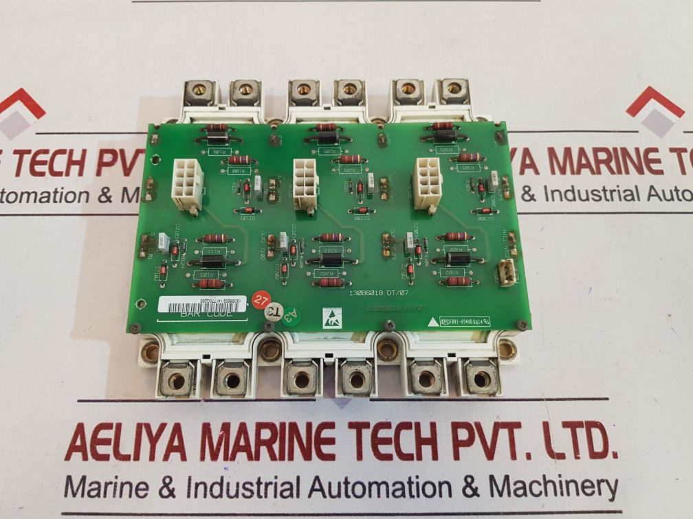 Danfoss Dp450D1200T102001 Igbt Module