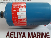 Danfoss Dx 082 Refrigerant Filter Drier