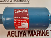 Set of 7x Danfoss dx 084 refrigerant filter drier