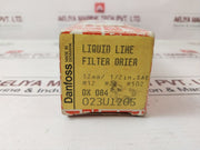 Danfoss Dx 084 Liquid Line Filter Drier