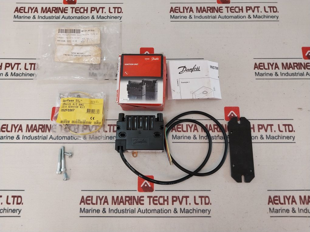 Danfoss Ebi4 M S Ignition Transformer Service Kit