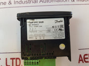 Danfoss Ekc 202B Refrigeration Controller 230V Ac