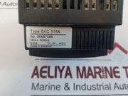 Danfoss Ekc 315A Controller 084B7086 (New)