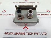 Danfoss Emp2 Pressure Transmitter 084G2106 0...4 Bar Used